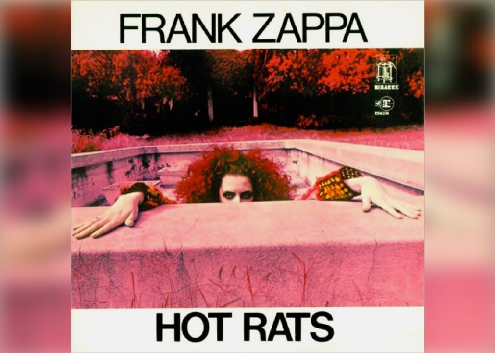#29. 'Hot Rats' by Frank Zappa